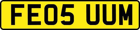 FE05UUM
