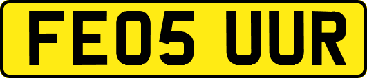 FE05UUR