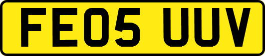 FE05UUV