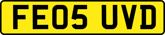 FE05UVD