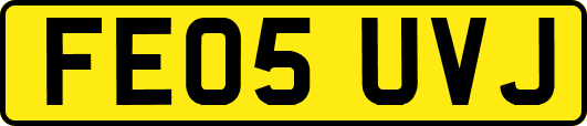 FE05UVJ