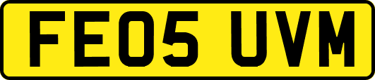 FE05UVM