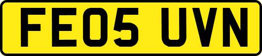 FE05UVN
