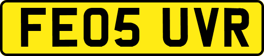 FE05UVR