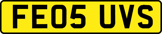 FE05UVS
