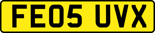 FE05UVX