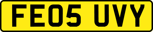 FE05UVY