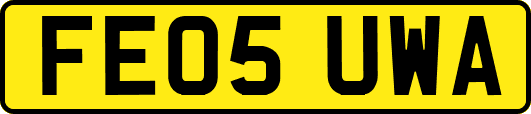 FE05UWA