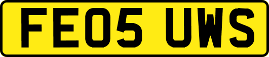 FE05UWS