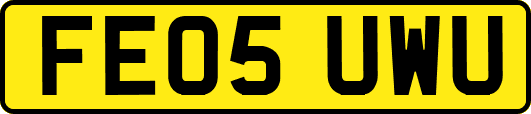 FE05UWU