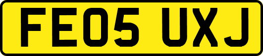FE05UXJ