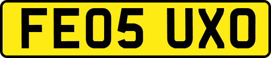 FE05UXO
