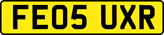 FE05UXR