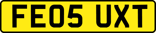 FE05UXT