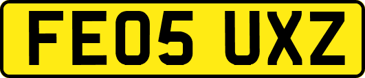 FE05UXZ