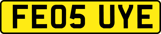 FE05UYE