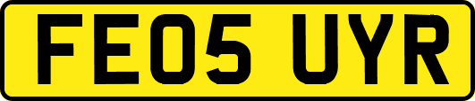 FE05UYR