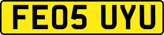 FE05UYU