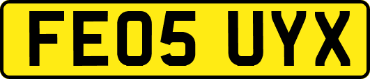 FE05UYX