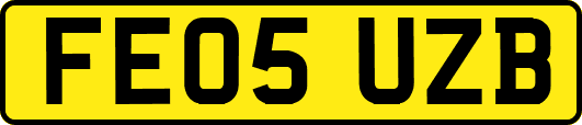 FE05UZB