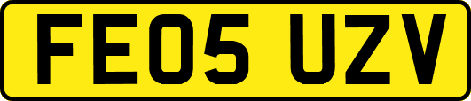 FE05UZV
