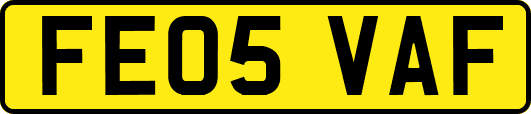 FE05VAF
