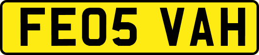 FE05VAH