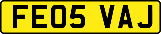 FE05VAJ