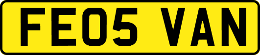 FE05VAN