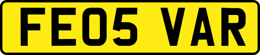 FE05VAR