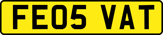 FE05VAT