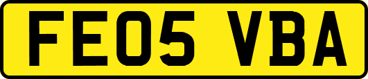 FE05VBA