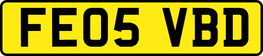 FE05VBD
