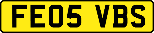 FE05VBS