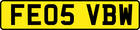 FE05VBW