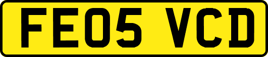 FE05VCD