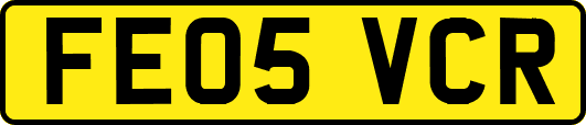 FE05VCR