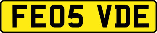 FE05VDE