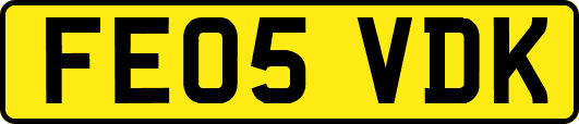 FE05VDK