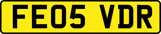 FE05VDR