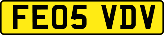 FE05VDV
