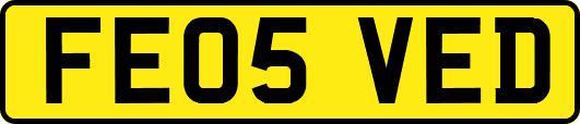 FE05VED