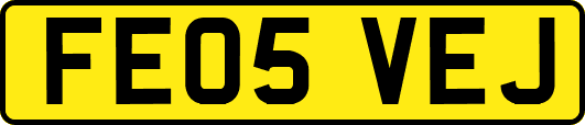 FE05VEJ