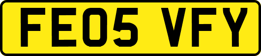 FE05VFY