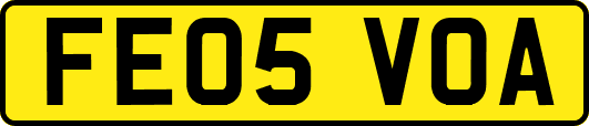 FE05VOA