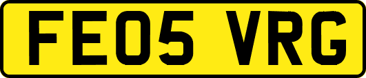 FE05VRG