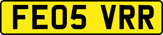 FE05VRR