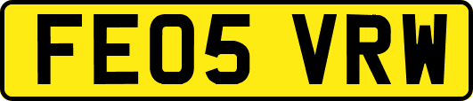 FE05VRW