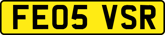 FE05VSR