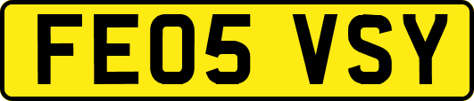 FE05VSY